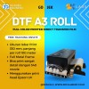 Zaiku DTF A3 Roll Full Color Printer Direct Transfer Film TShirt